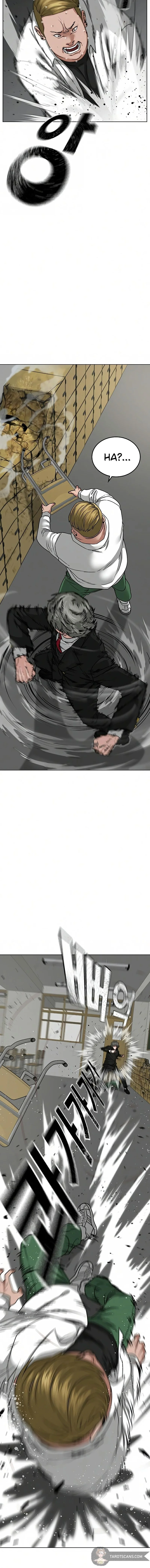 Read Gerçeklik Görevleri TR Manga Online