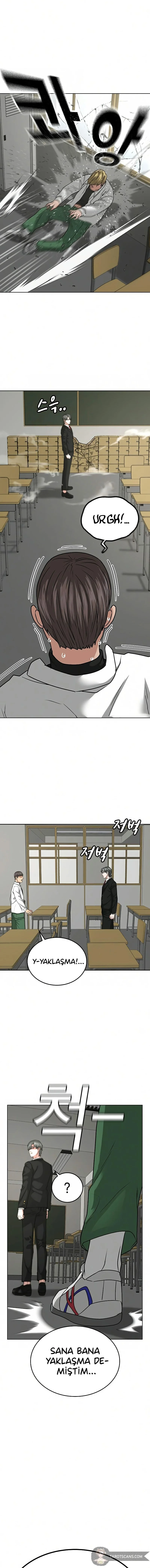 Read Gerçeklik Görevleri TR Manga Online