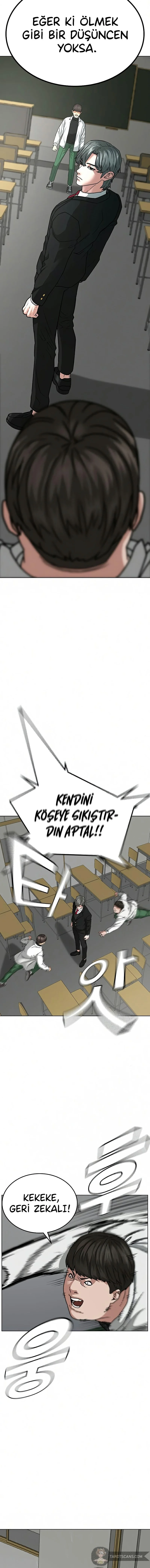 Read Gerçeklik Görevleri TR Manga Online