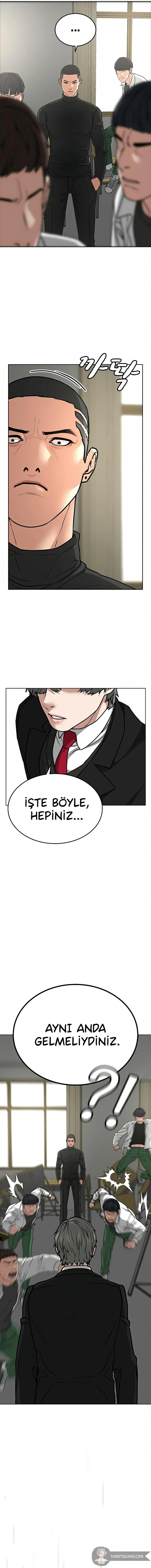 Read Gerçeklik Görevleri TR Manga Online