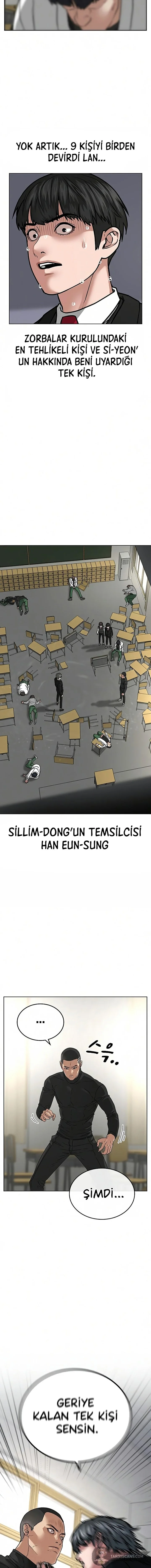Read Gerçeklik Görevleri TR Manga Online