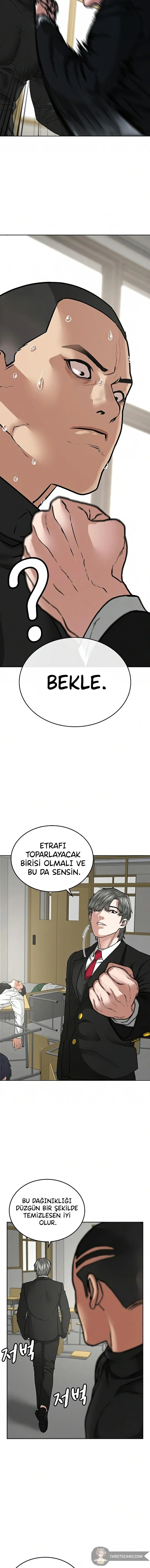 Read Gerçeklik Görevleri TR Manga Online