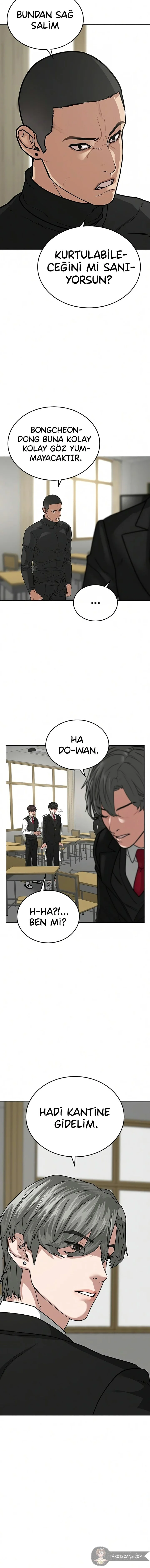 Read Gerçeklik Görevleri TR Manga Online