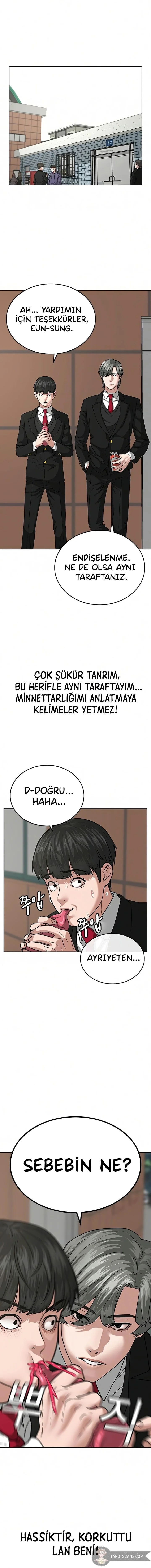 Read Gerçeklik Görevleri TR Manga Online
