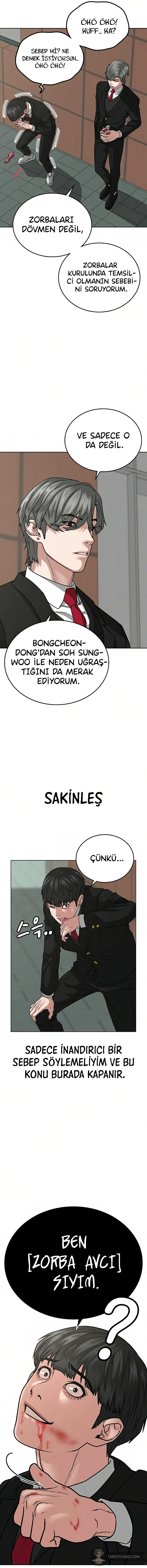 Read Gerçeklik Görevleri TR Manga Online