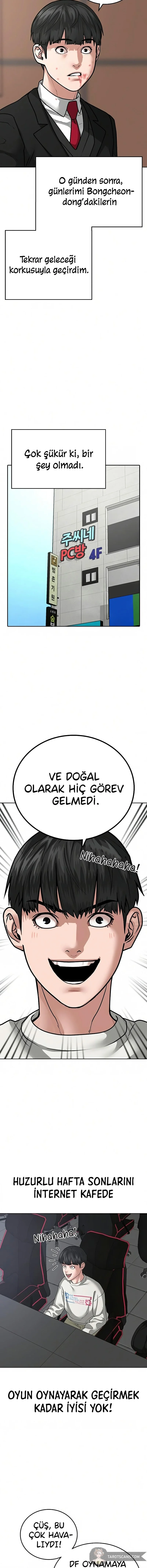 Read Gerçeklik Görevleri TR Manga Online