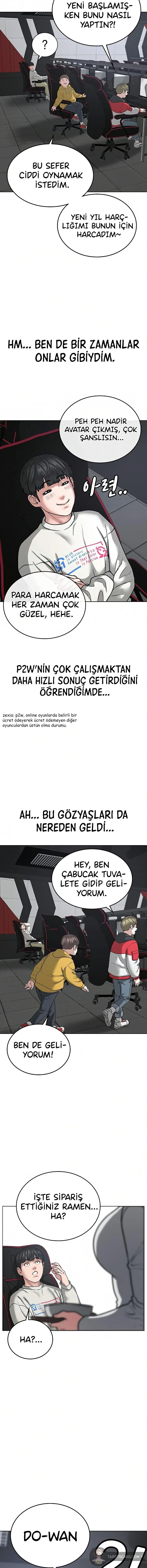 Read Gerçeklik Görevleri TR Manga Online