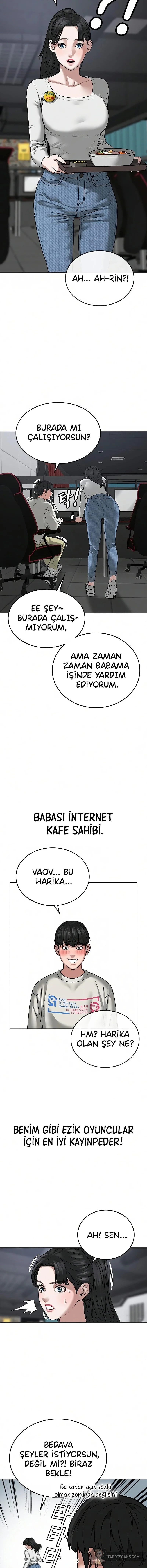 Read Gerçeklik Görevleri TR Manga Online