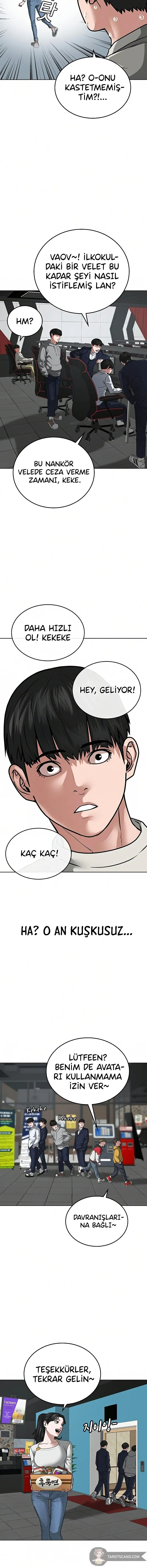 Read Gerçeklik Görevleri TR Manga Online