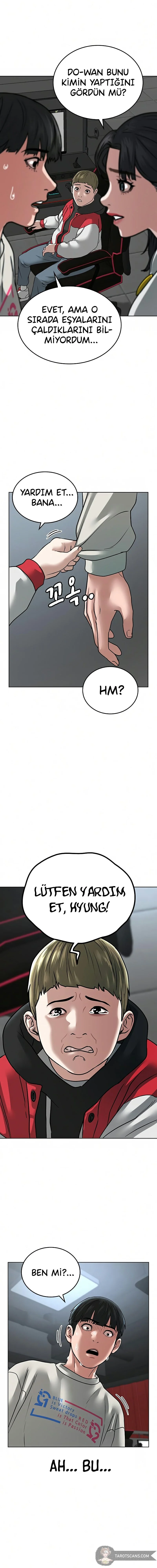 Read Gerçeklik Görevleri TR Manga Online