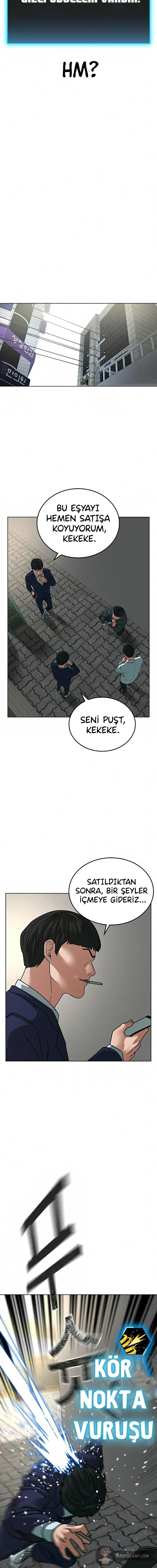 Read Gerçeklik Görevleri TR Manga Online