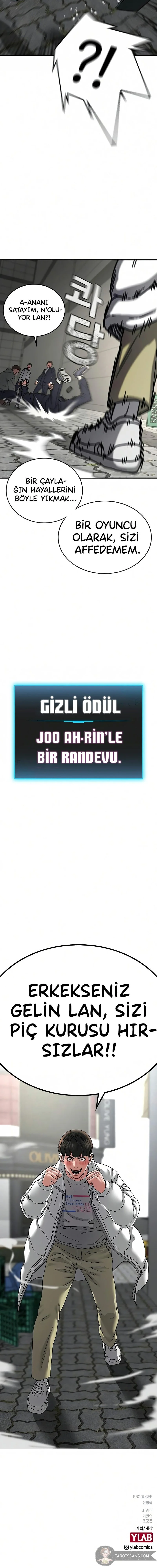 Read Gerçeklik Görevleri TR Manga Online