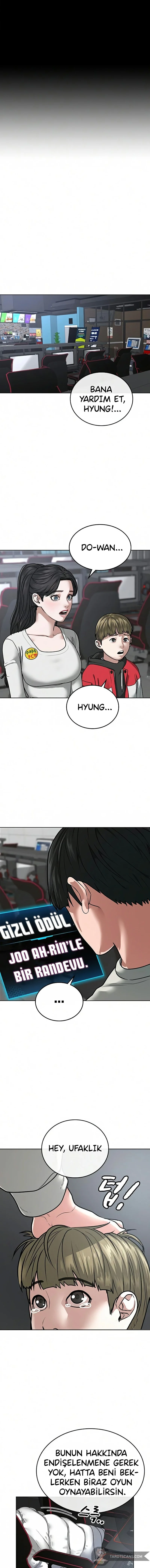 Read Gerçeklik Görevleri TR Manga Online