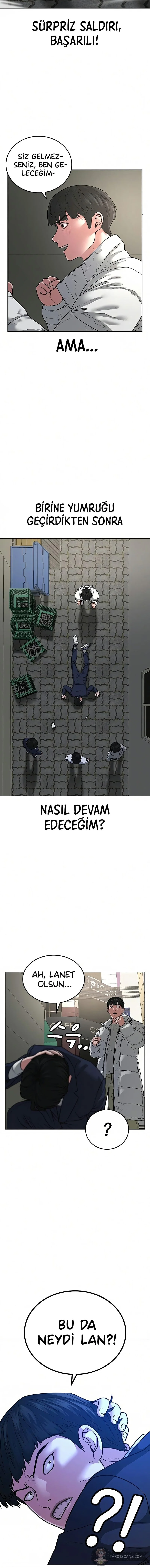 Read Gerçeklik Görevleri TR Manga Online