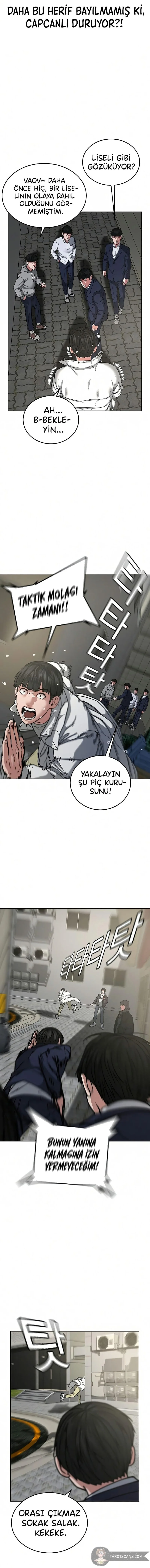 Read Gerçeklik Görevleri TR Manga Online