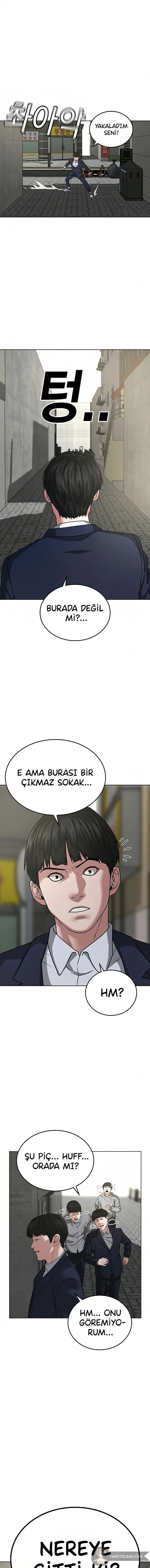 Read Gerçeklik Görevleri TR Manga Online
