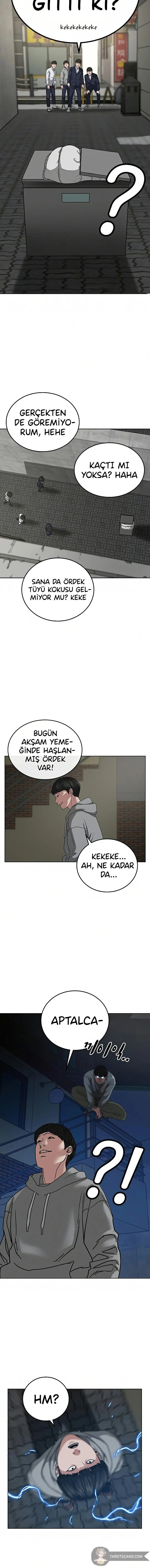 Read Gerçeklik Görevleri TR Manga Online