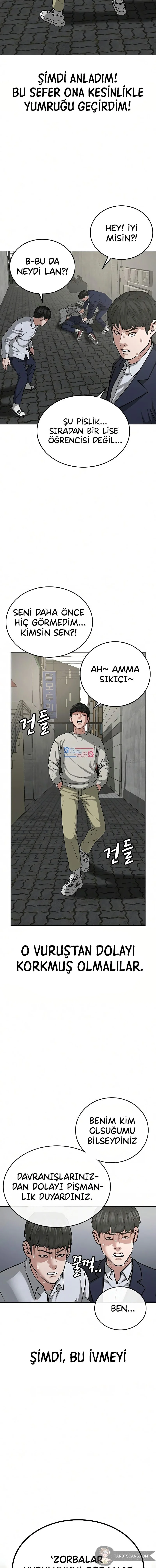 Read Gerçeklik Görevleri TR Manga Online