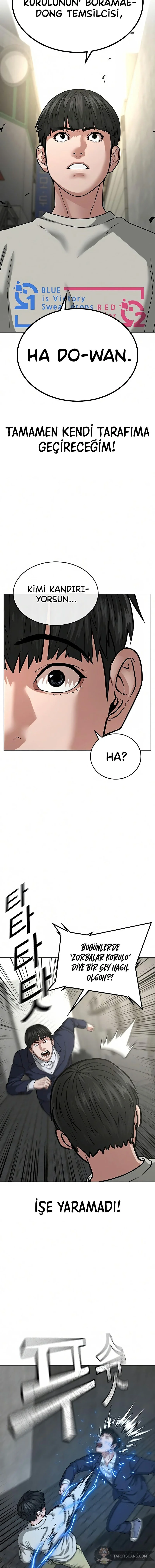 Read Gerçeklik Görevleri TR Manga Online