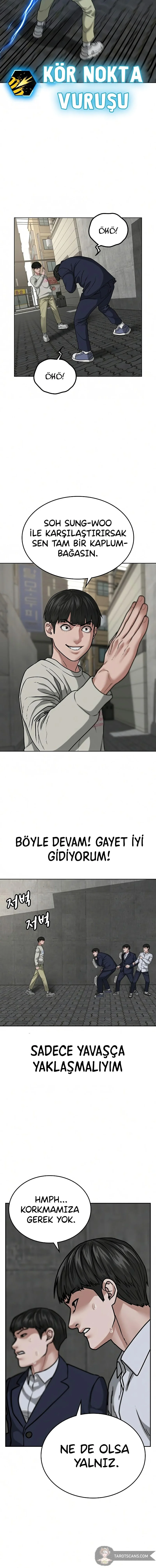 Read Gerçeklik Görevleri TR Manga Online