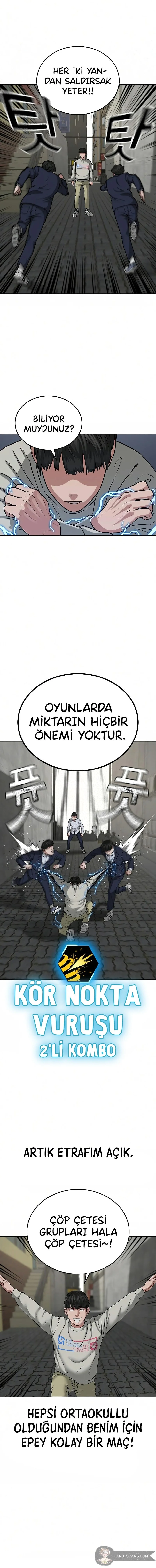Read Gerçeklik Görevleri TR Manga Online