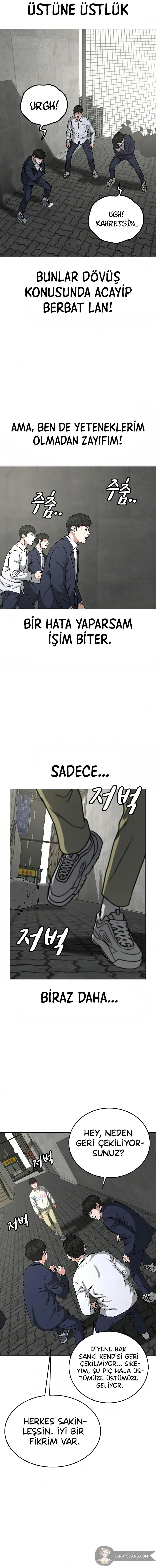 Read Gerçeklik Görevleri TR Manga Online