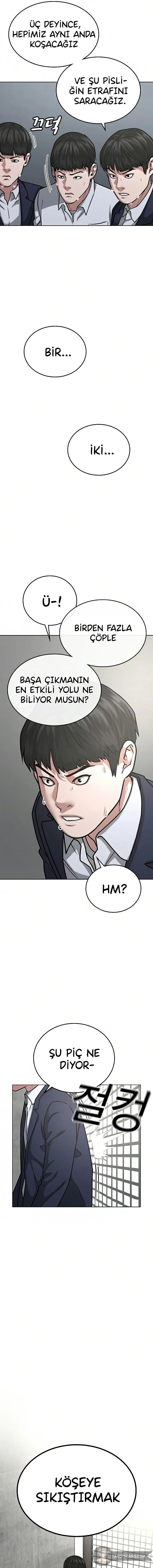 Read Gerçeklik Görevleri TR Manga Online
