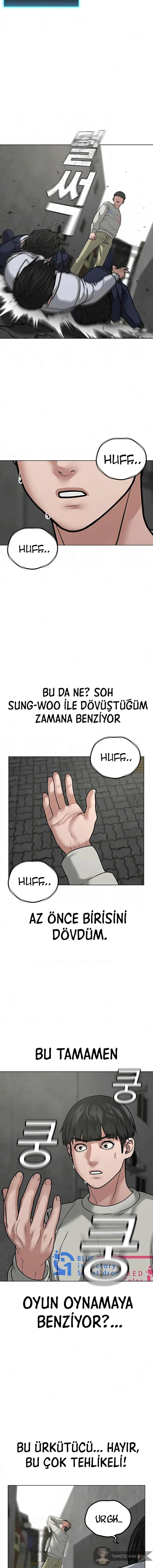 Read Gerçeklik Görevleri TR Manga Online