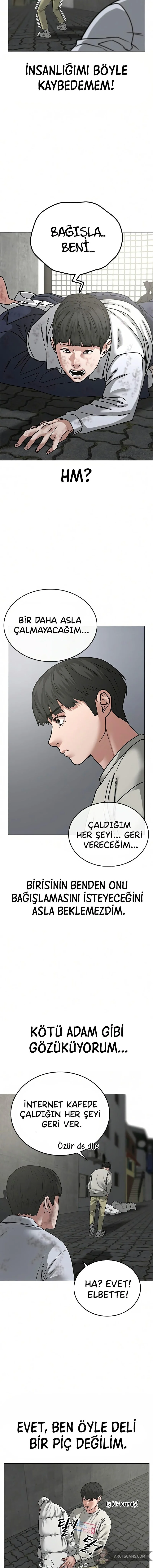 Read Gerçeklik Görevleri TR Manga Online