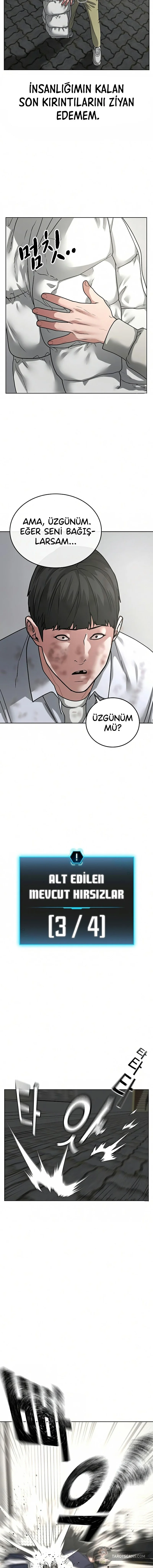 Read Gerçeklik Görevleri TR Manga Online