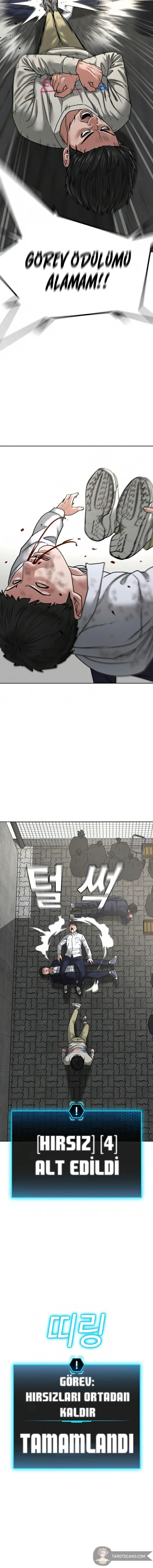 Read Gerçeklik Görevleri TR Manga Online