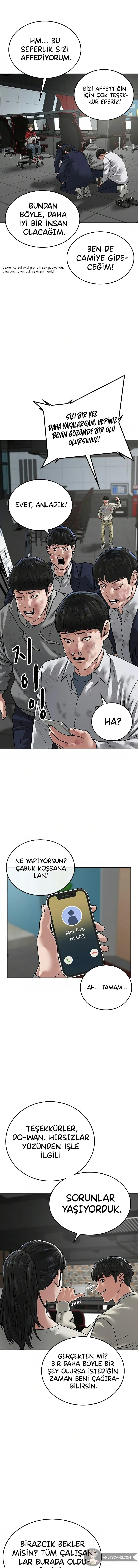 Read Gerçeklik Görevleri TR Manga Online