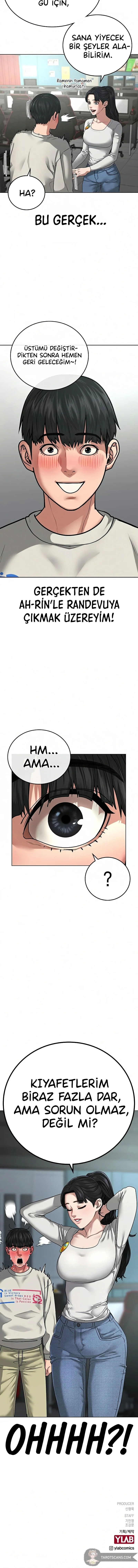 Read Gerçeklik Görevleri TR Manga Online