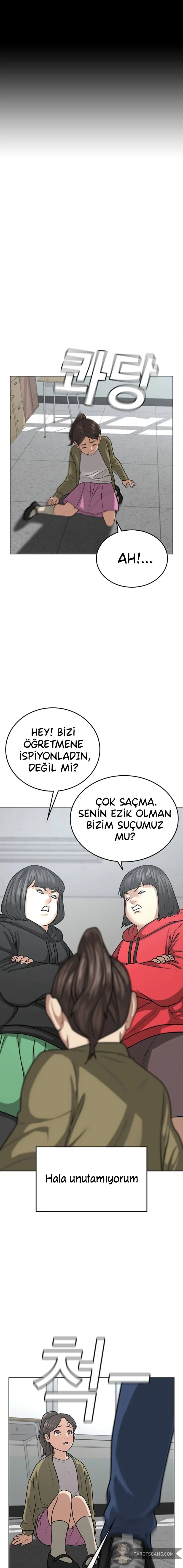 Read Gerçeklik Görevleri TR Manga Online