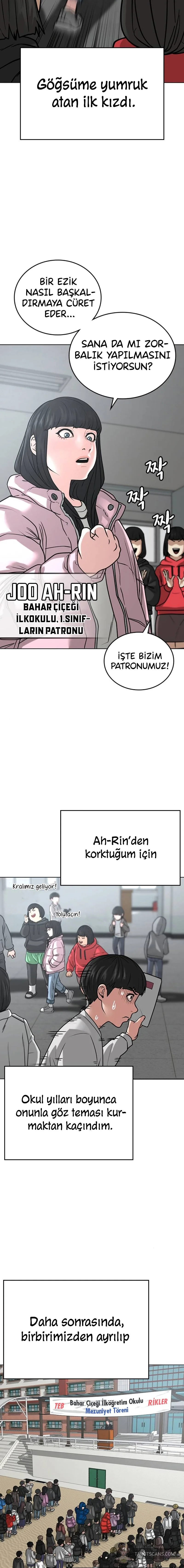 Read Gerçeklik Görevleri TR Manga Online