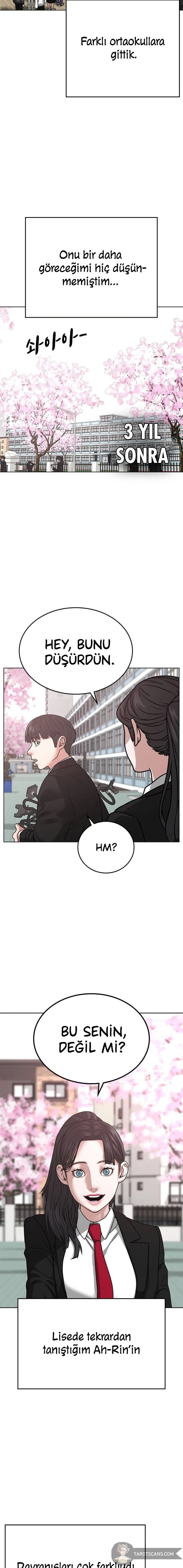 Read Gerçeklik Görevleri TR Manga Online