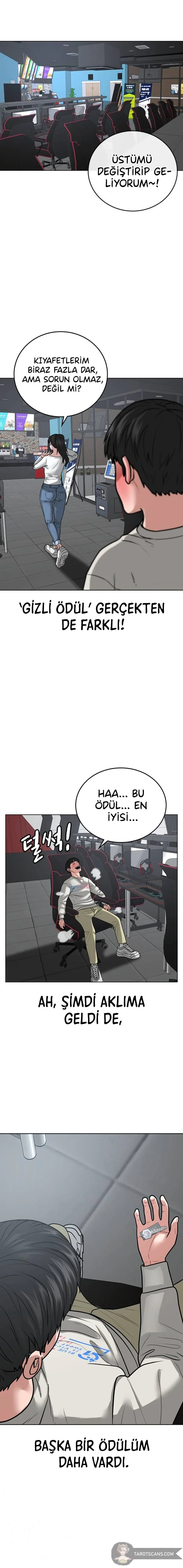 Read Gerçeklik Görevleri TR Manga Online