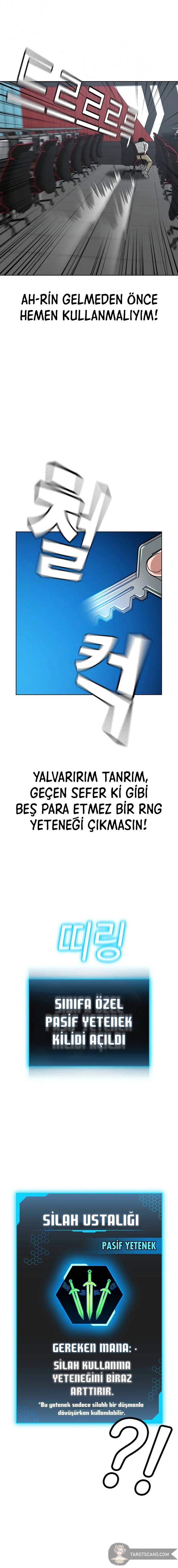 Read Gerçeklik Görevleri TR Manga Online
