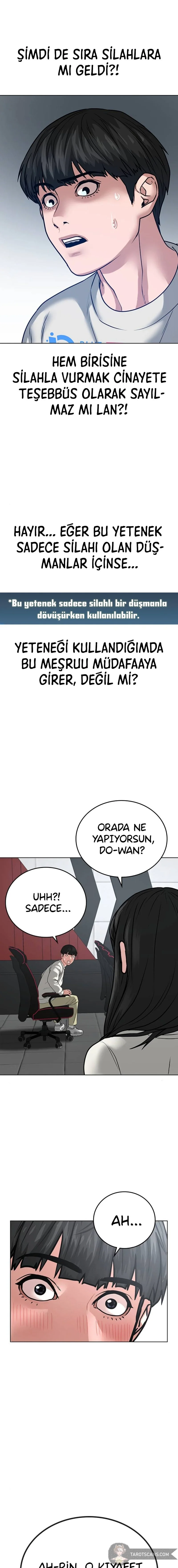 Read Gerçeklik Görevleri TR Manga Online