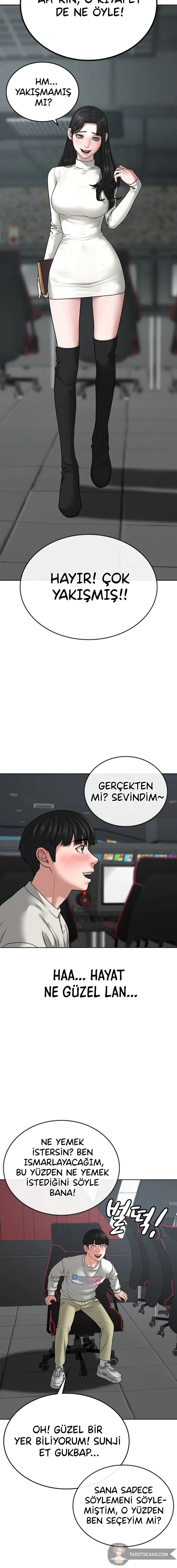 Read Gerçeklik Görevleri TR Manga Online