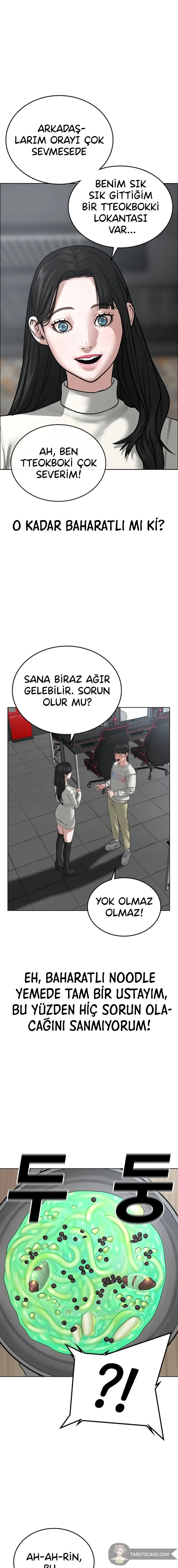 Read Gerçeklik Görevleri TR Manga Online