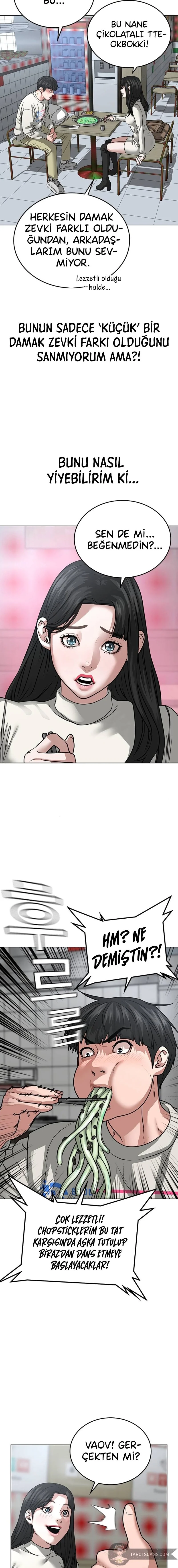 Read Gerçeklik Görevleri TR Manga Online