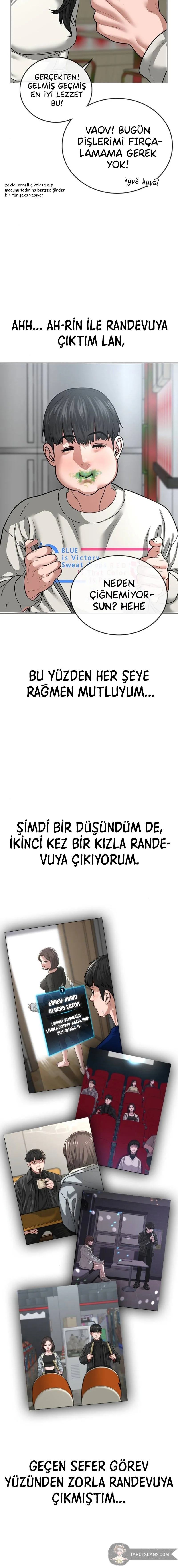 Read Gerçeklik Görevleri TR Manga Online