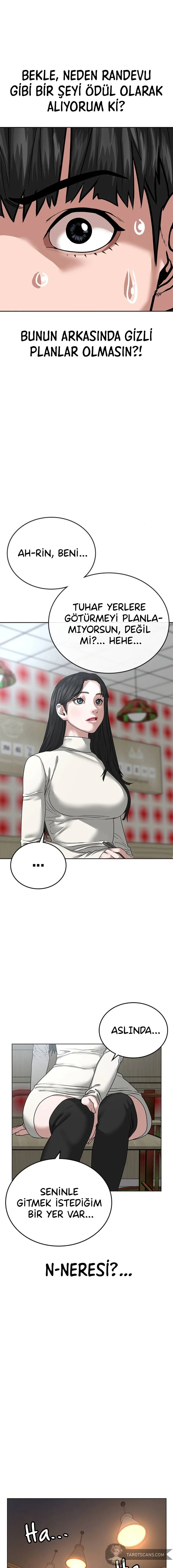 Read Gerçeklik Görevleri TR Manga Online