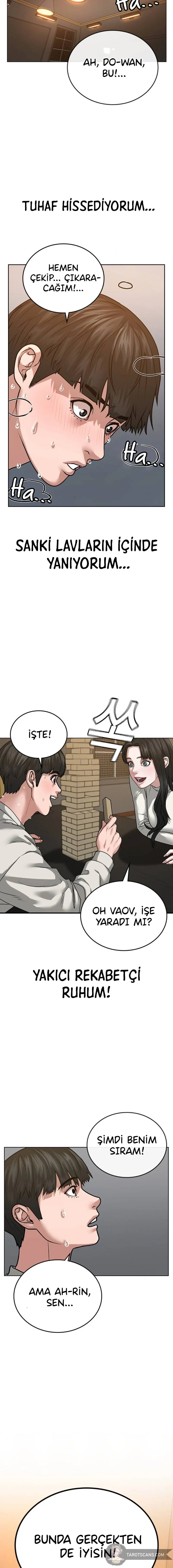 Read Gerçeklik Görevleri TR Manga Online