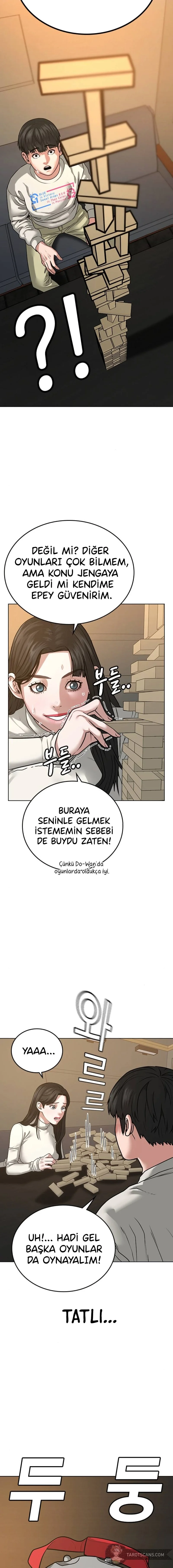 Read Gerçeklik Görevleri TR Manga Online