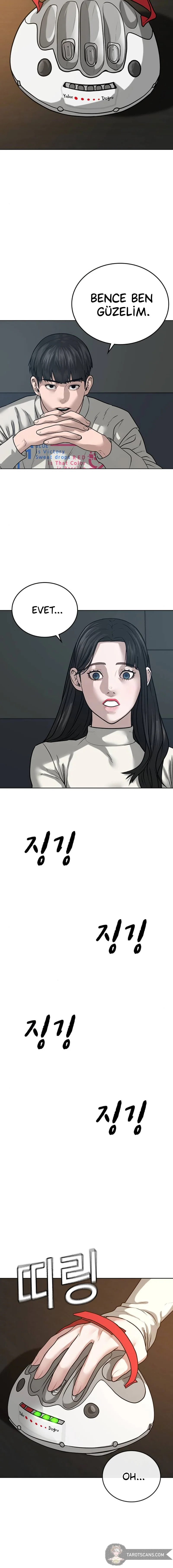 Read Gerçeklik Görevleri TR Manga Online