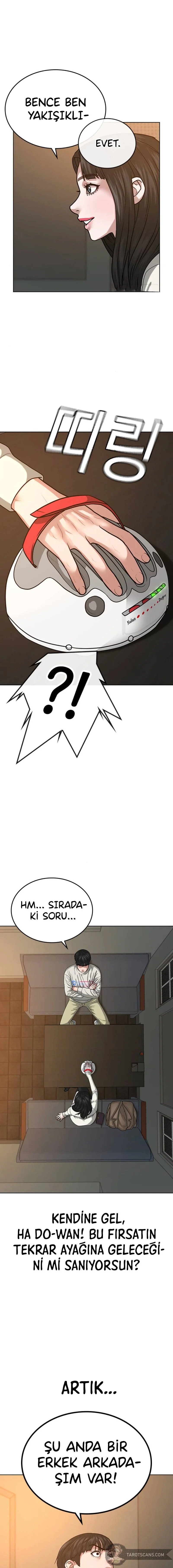 Read Gerçeklik Görevleri TR Manga Online