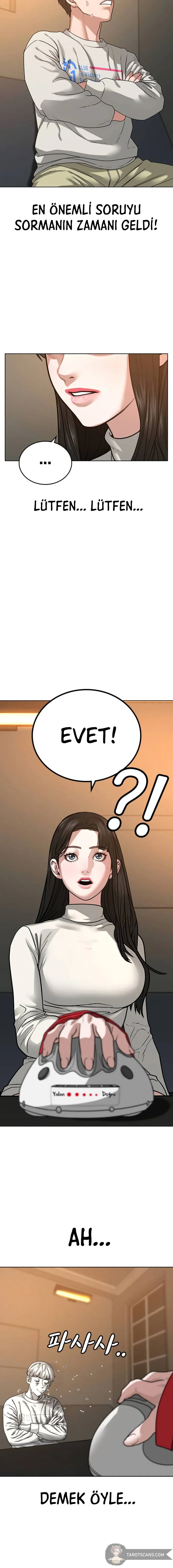 Read Gerçeklik Görevleri TR Manga Online