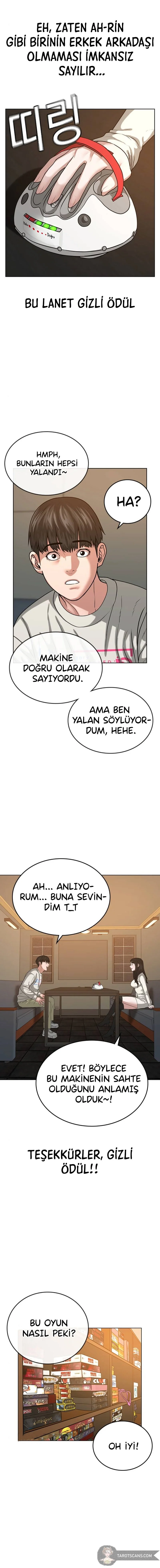 Read Gerçeklik Görevleri TR Manga Online